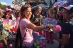 Near Miss at RNC: Tennis Ball Server Plot Averted