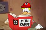 Plagiarism Scandal Worsens: Trump Accused of Stealing Entire Campaign from Mein Kampf
