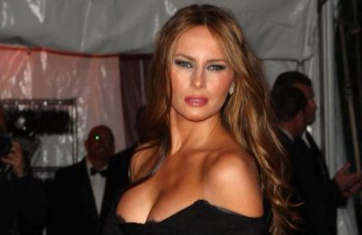 Melania Trump