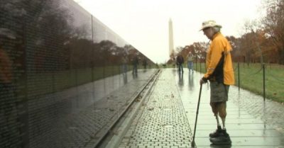 Brian Willson, Vietnam Memorial