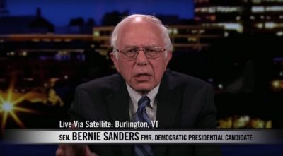 Bernie Sanders on Hillary Clinton