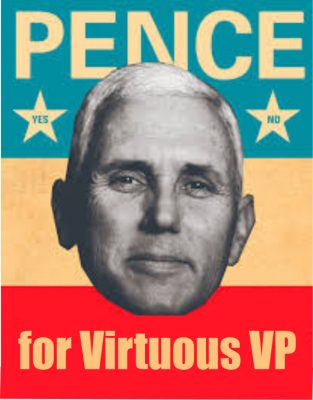 mike pence for vp