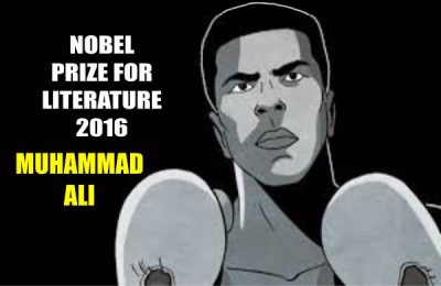 ali nobel prize