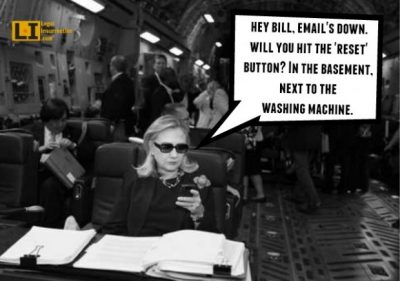 Hillary Clinton email scandal