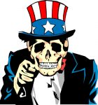 Uncle Sam Says He’s Dying