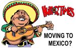 ‘Humor Times’ Threatens Move to Mexico