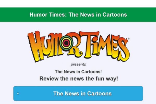 Humor Times app