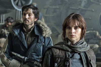 Rogue One: A Star Wars Story