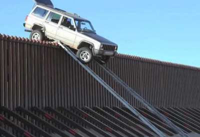 Border wall