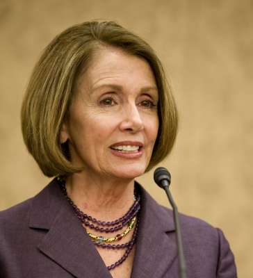 Nancy Pelosi