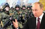 Putin to Attend Trump Inaugural, Accompanied by Two Million Troops, the Russian Air Force and 17 Squadrons of Tanks and Armored Carriers