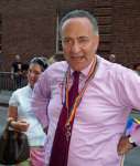 Chuck Schumer Filibuster of Denny’s Inspires ‘Fill-a-Gut-Buster’