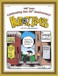 The Humor Times 300th Issue: Celebrating Our 26th Anniversary