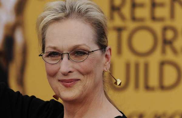 headlines today, Meryl Streep