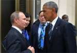 Vertically Challenged Putin Demands World Leaders Greet Him on Their Knees