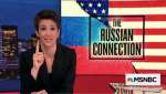 Trump Spox Accuses Rachel Maddow of Being in the Pay of MSNBC News