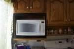 Microwave Takes Order, Heats & Delivers, Snapping Pics All the While