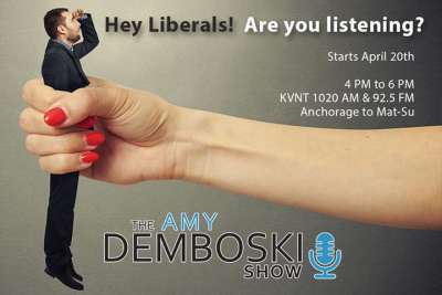 Amy Demboski anti-Muslim radio show