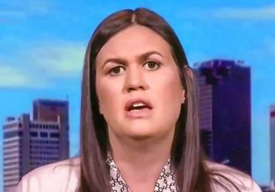 Sarah Huckabee Sanders