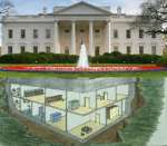 White House Staff Bunkers Down