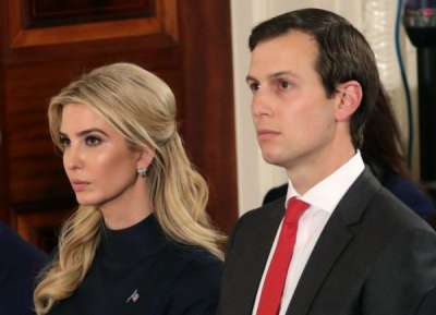 Kushner, Ivanka