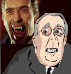 Ancestry.com Confirms Mitch McConnell a ‘Direct Descendant’ of Dracula