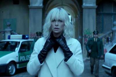 Atomic Blonde