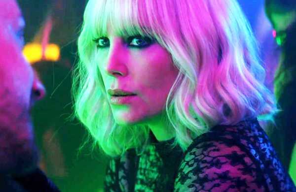 Atomic Blonde