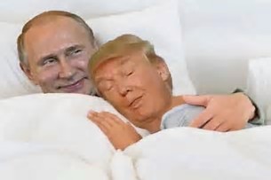 Trump and Putin