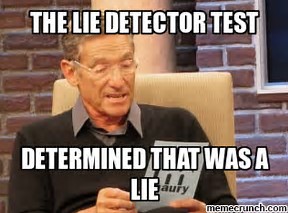 lie detector