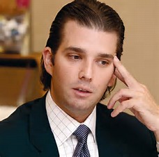 Donald Jr. Pink Slip