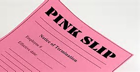 Donald Jr. Pink Slip