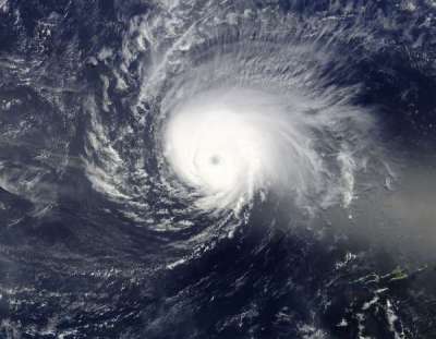 hurricane chet