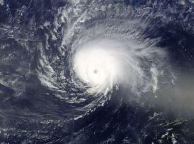 hurricane chet