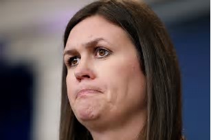 Sarah Huckabee Sanders