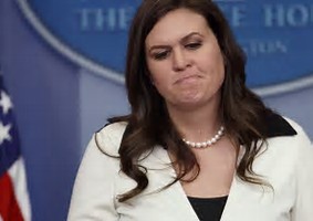 Sarah Huckabee Sanders