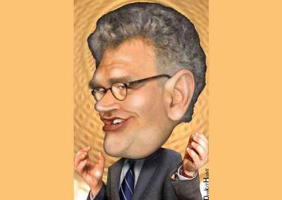 Al Franken donkey hotey