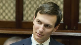 Jared Kushner Jaroldine