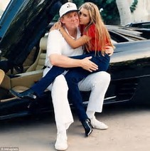 Donald and Ivanka