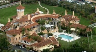 Mar-a-Lago visitor log