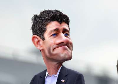 Paul Ryan donkeyhotey