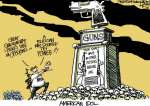 Gun Nuts React to Latest Mass Shooting: ‘What Las Vegas?’