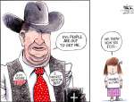 Roy Moore and So Many More: Latest Edition of the Humor Times Free App!