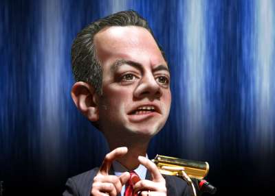 Reince Priebus donkeyhotey