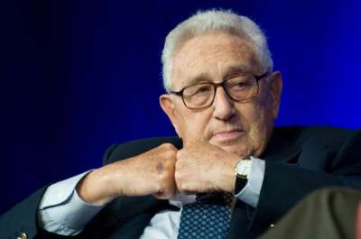 Henry Kissinger