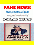 Book Review: “Fake News: Strange Historical Facts Reimagined in the World of Donald Trump”