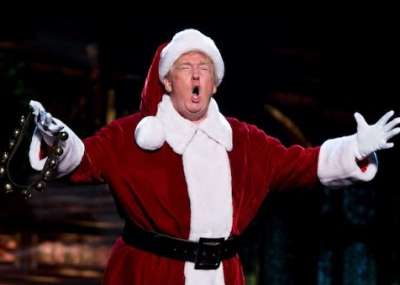 Trump Merry Christmas