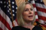 Kirsten Gillibrand Calls for Bill Clinton to Retroactively Resign, Al Gore to Be Sworn in as President