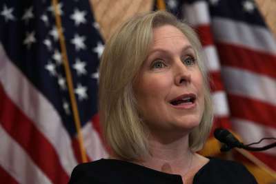 Kirsten Gillibrand