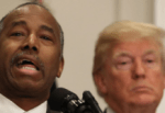 Ben Carson Examines Trump on MLK Day